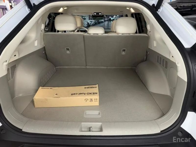 Hyundai Nexo