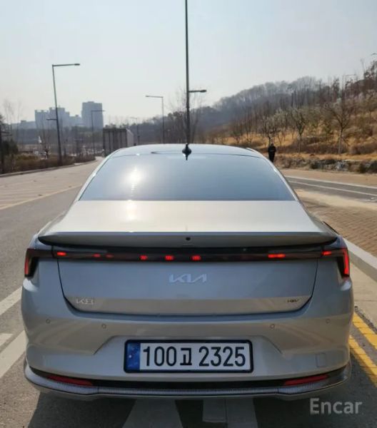 Kia K8
