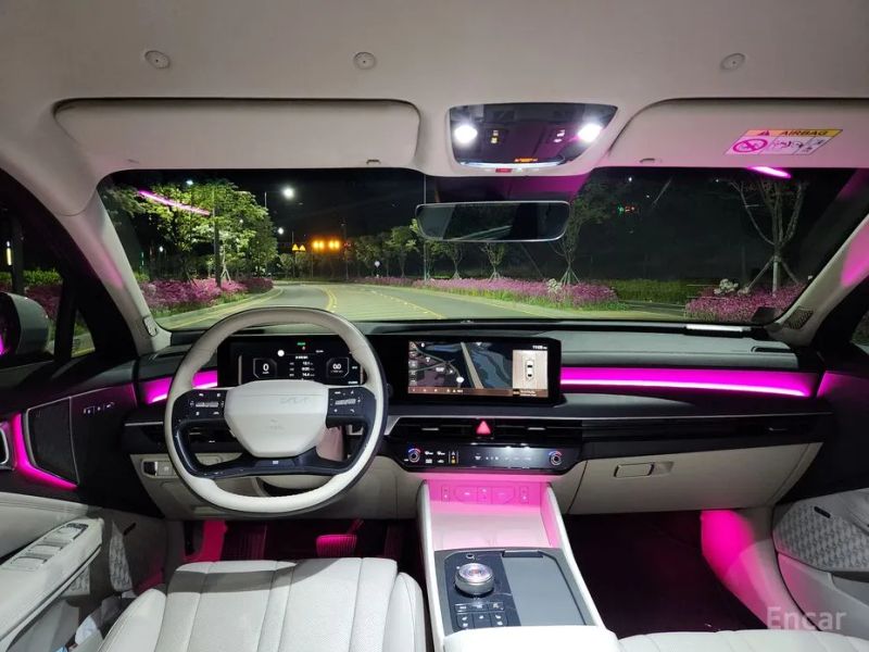 Kia K8
