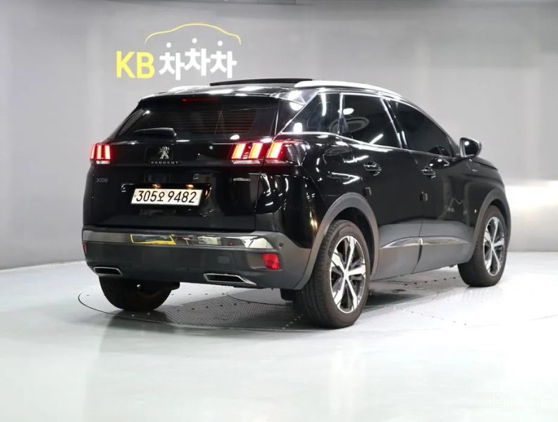 Peugeot 3008