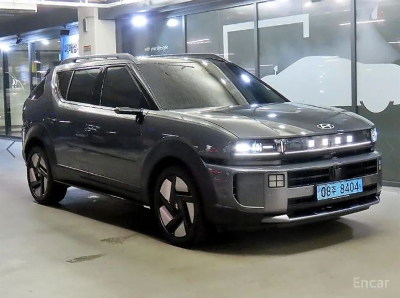 Hyundai Nexo