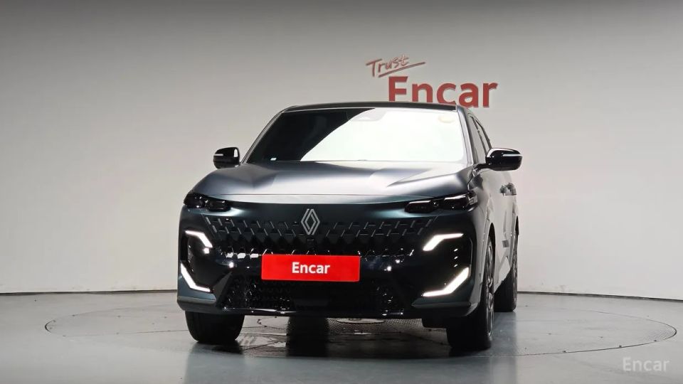Renault-KoreaSamsung Filante