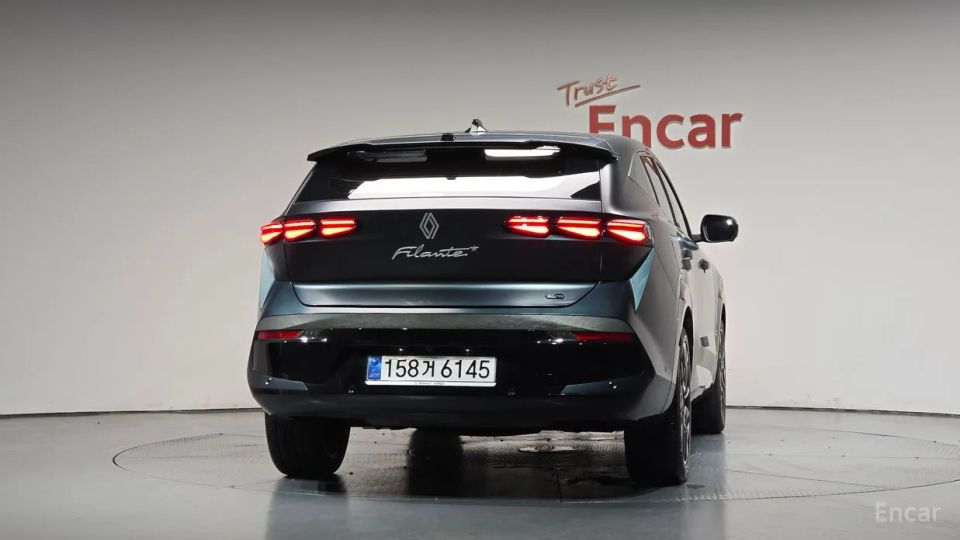 Renault-KoreaSamsung Filante