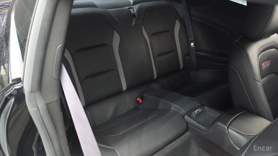 ChevroletGMDaewoo Camaro