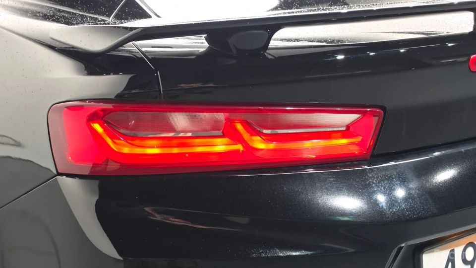 ChevroletGMDaewoo Camaro