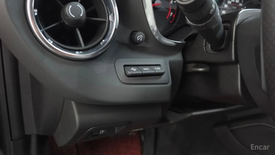 ChevroletGMDaewoo Camaro