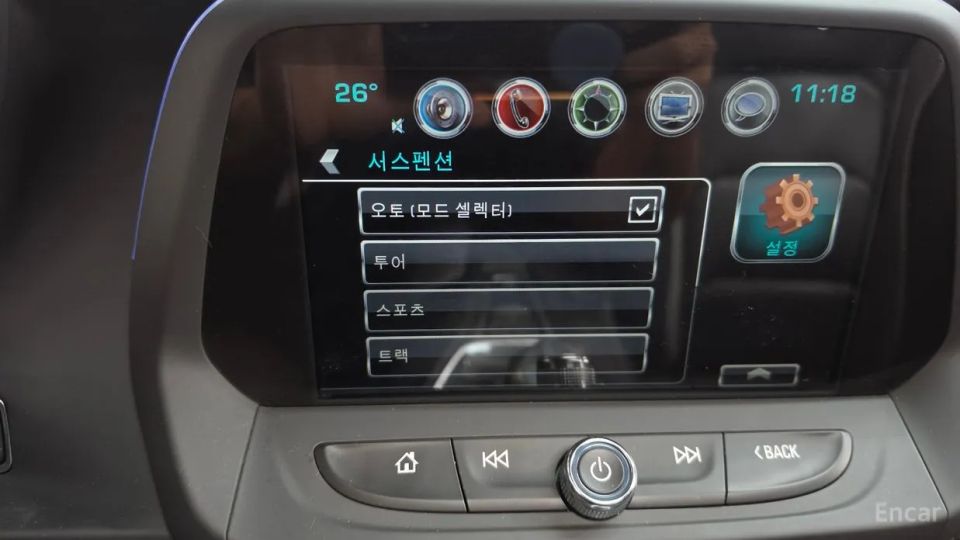 ChevroletGMDaewoo Camaro