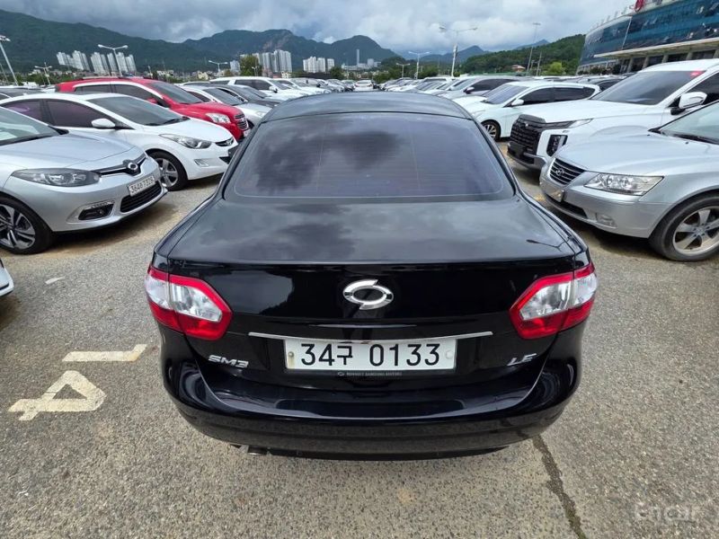 Renault-KoreaSamsung SM3