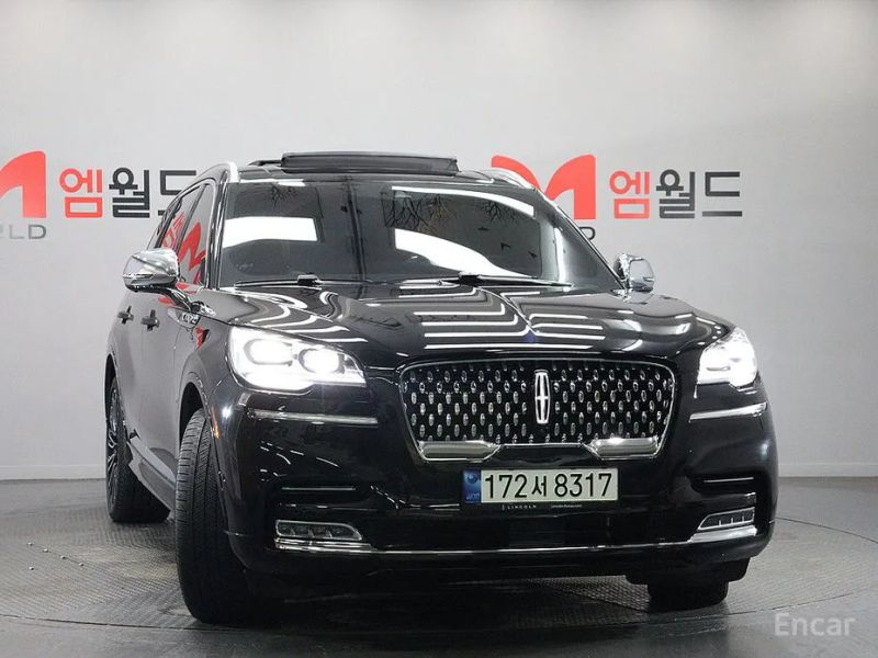 Lincoln Aviator