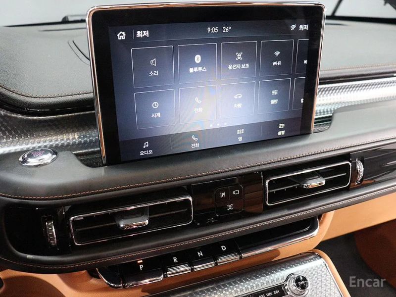 Lincoln Aviator