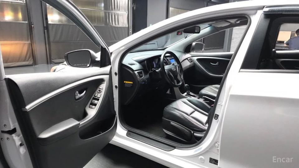 Hyundai I30