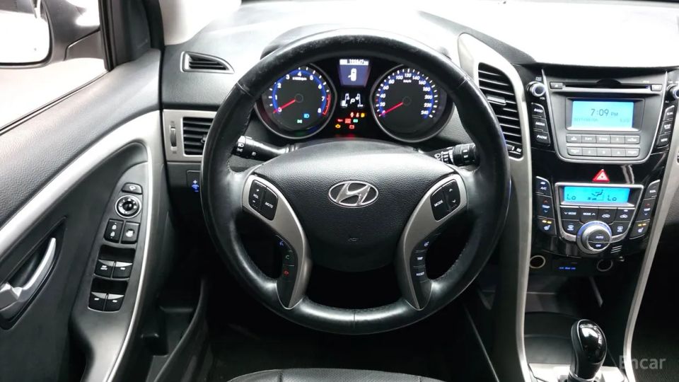 Hyundai I30