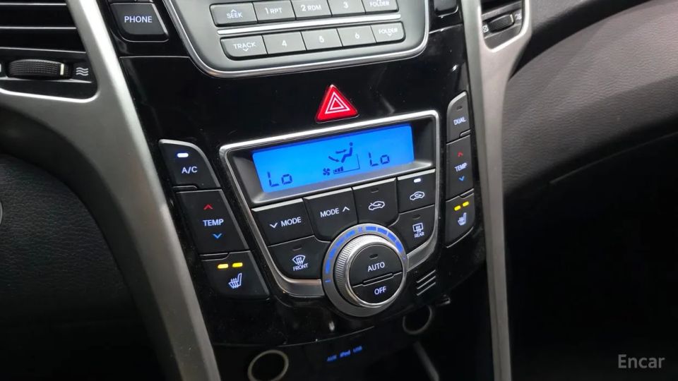 Hyundai I30