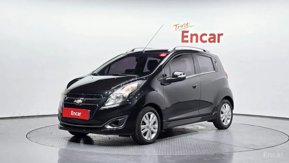 ChevroletGMDaewoo Spark
