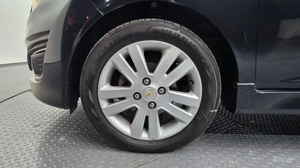 ChevroletGMDaewoo Spark