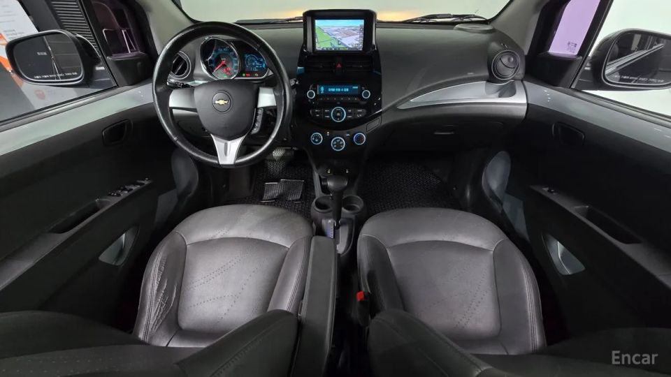 ChevroletGMDaewoo Spark