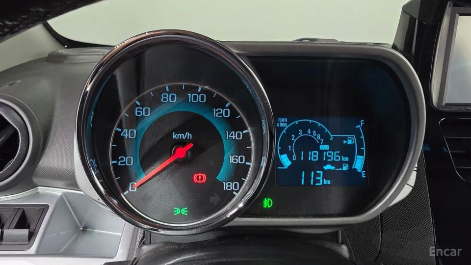 ChevroletGMDaewoo Spark