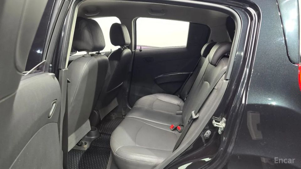 ChevroletGMDaewoo Spark