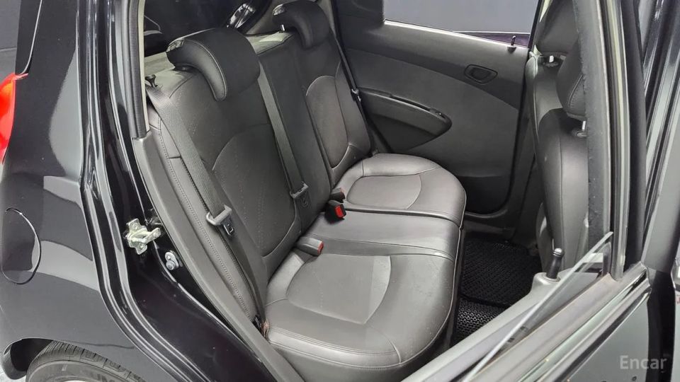 ChevroletGMDaewoo Spark