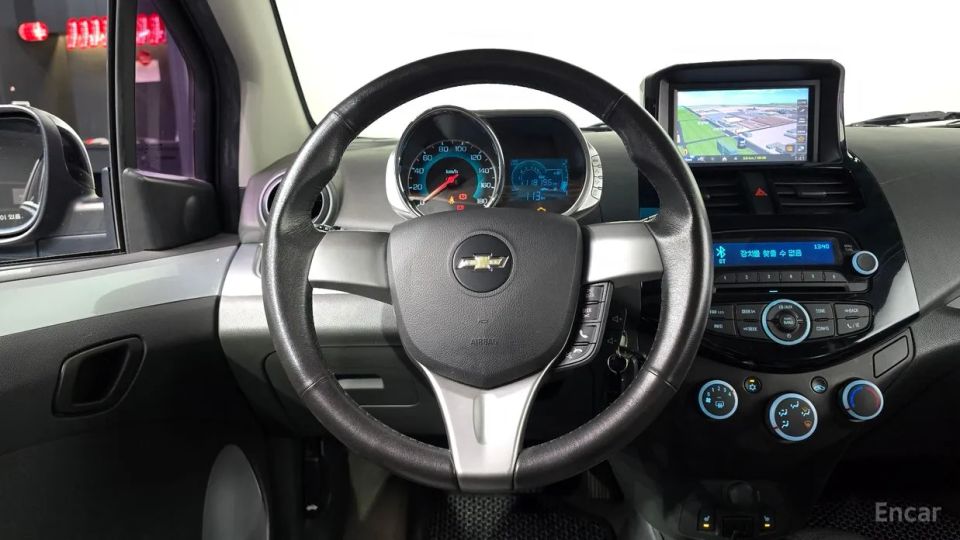 ChevroletGMDaewoo Spark