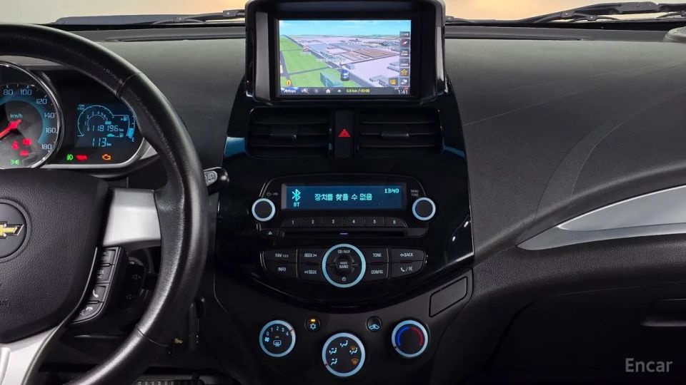 ChevroletGMDaewoo Spark