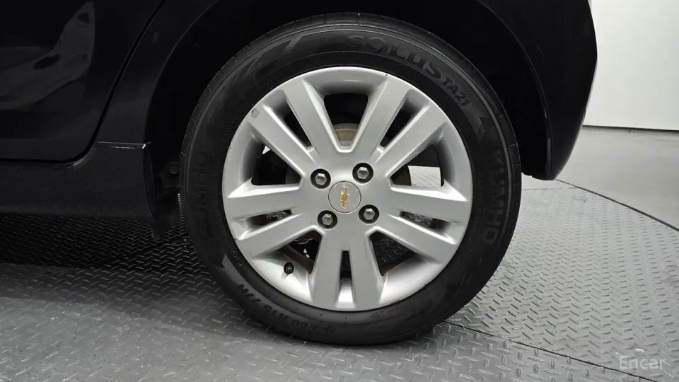 ChevroletGMDaewoo Spark