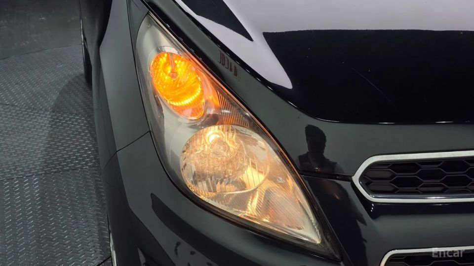 ChevroletGMDaewoo Spark