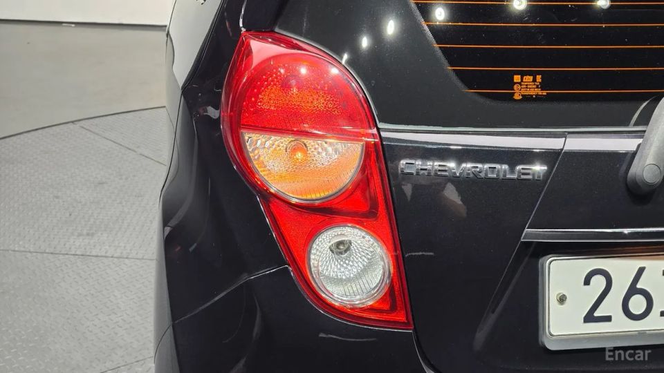 ChevroletGMDaewoo Spark