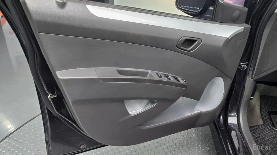 ChevroletGMDaewoo Spark