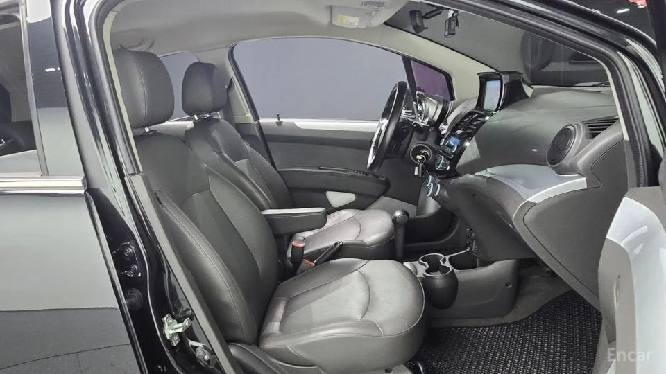 ChevroletGMDaewoo Spark