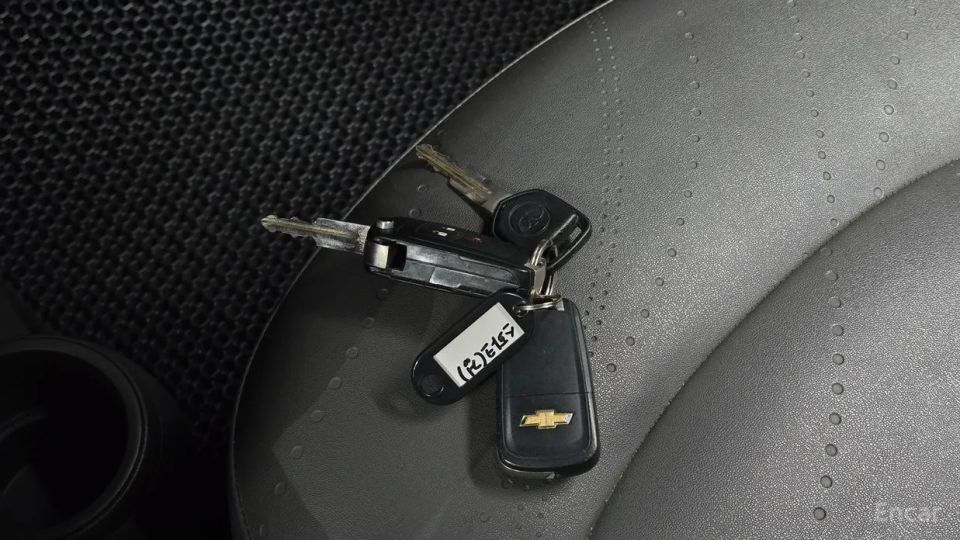 ChevroletGMDaewoo Spark