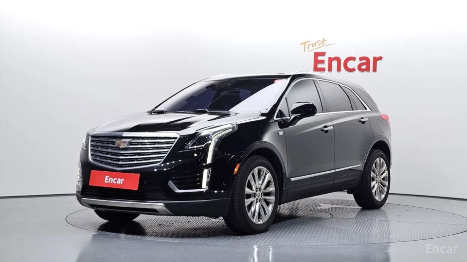 Cadillac XT5