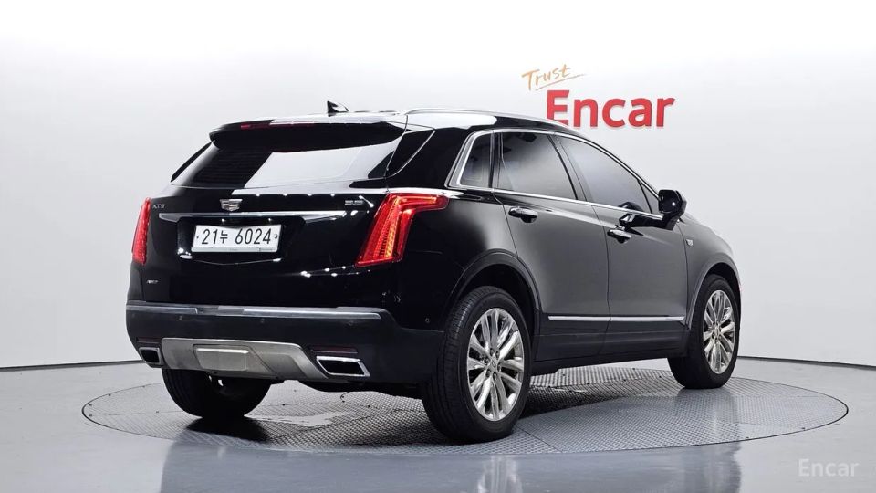 Cadillac XT5