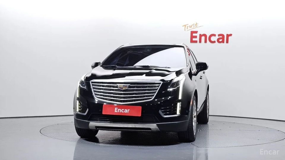 Cadillac XT5