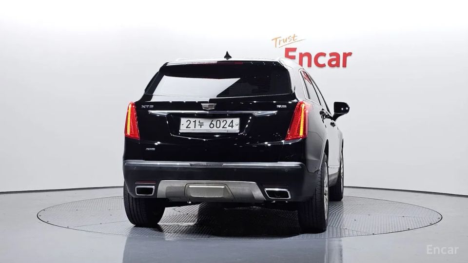 Cadillac XT5
