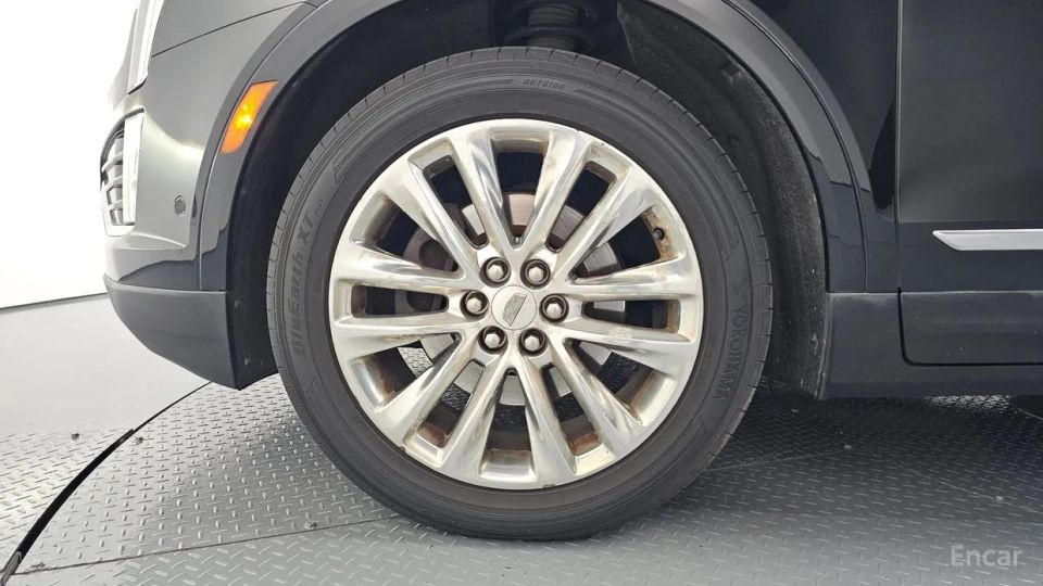 Cadillac XT5
