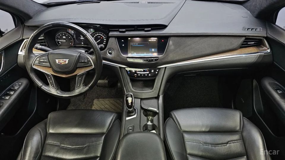 Cadillac XT5
