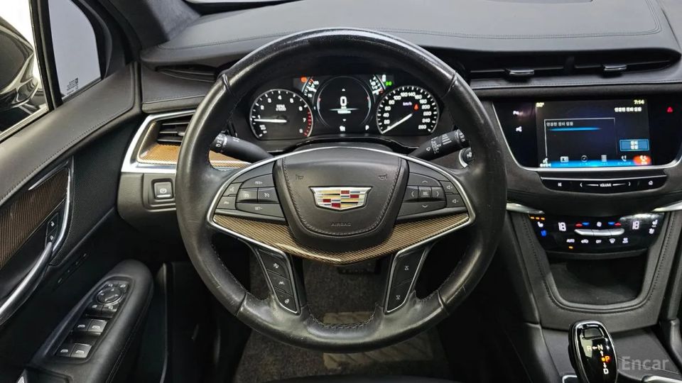 Cadillac XT5