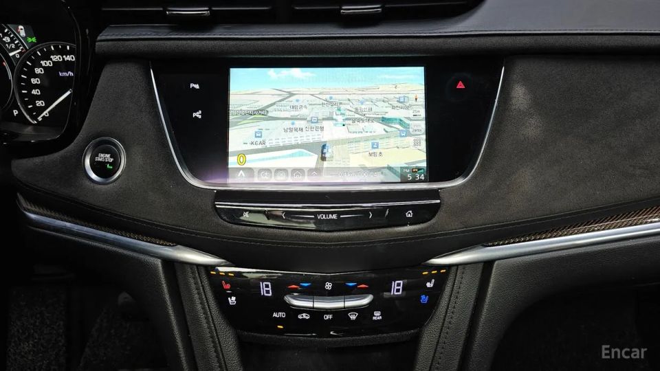 Cadillac XT5