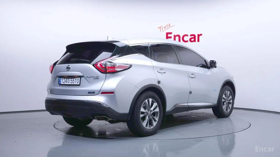Nissan Murano