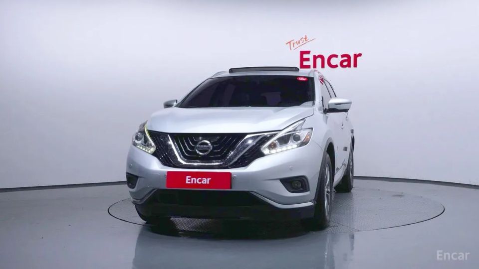 Nissan Murano
