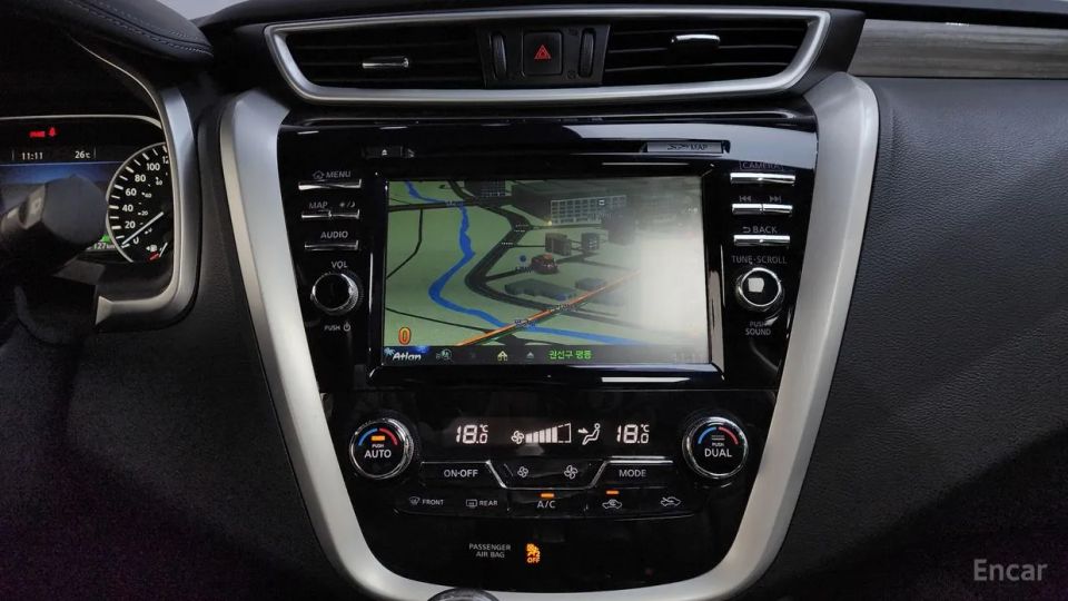 Nissan Murano