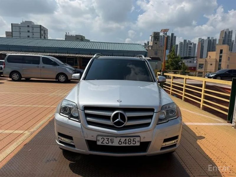 Mercedes-Benz GLK-Class