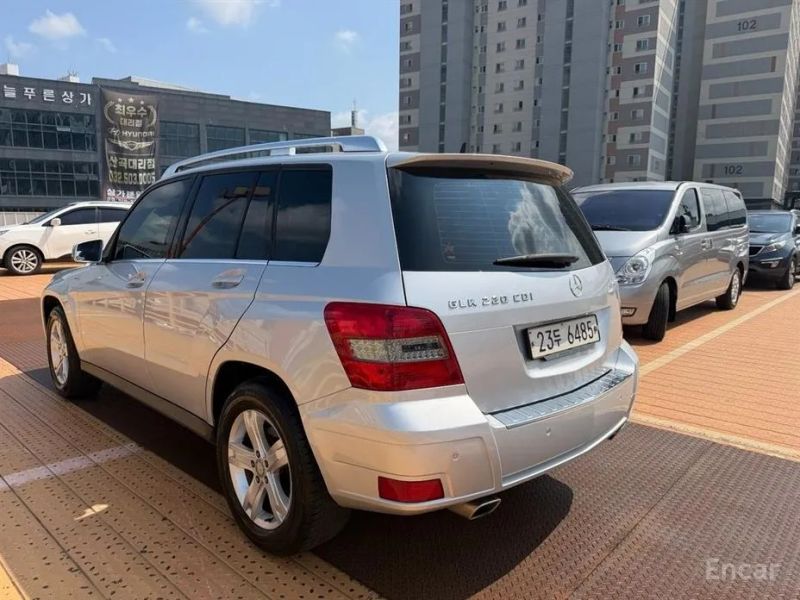 Mercedes-Benz GLK-Class