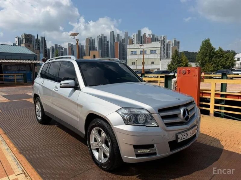 Mercedes-Benz GLK-Class