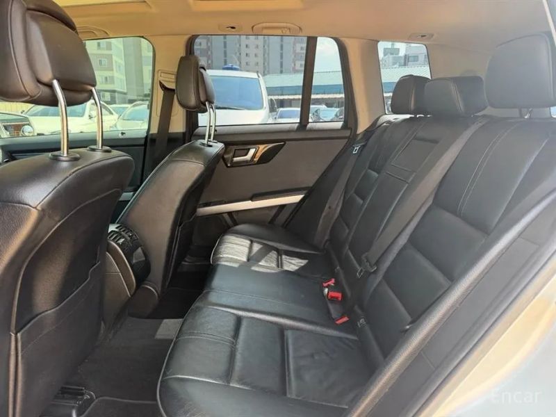 Mercedes-Benz GLK-Class