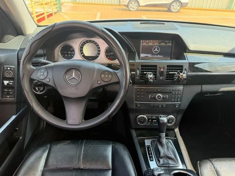 Mercedes-Benz GLK-Class
