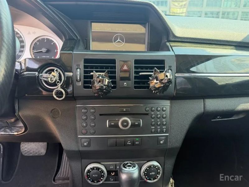Mercedes-Benz GLK-Class