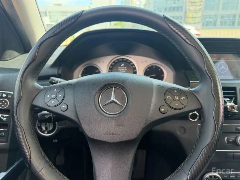 Mercedes-Benz GLK-Class