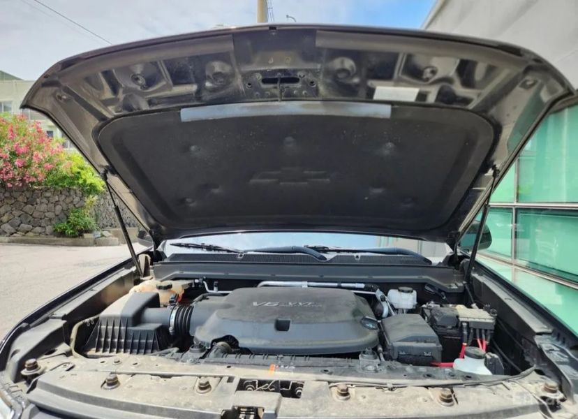 ChevroletGMDaewoo Colorado